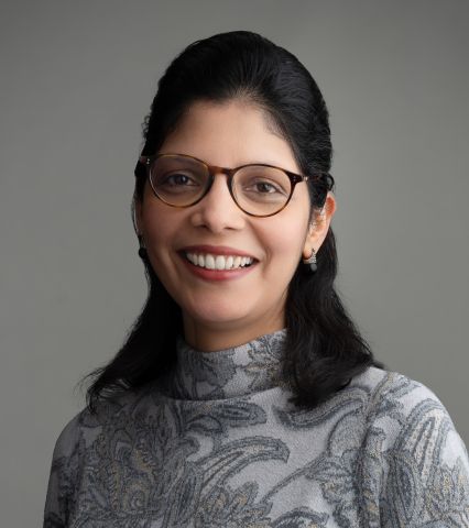 Tripti Singh, MBBS