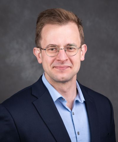 Employee headshot