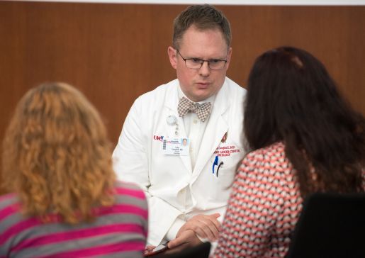 Toby Campbell, MD, MSci