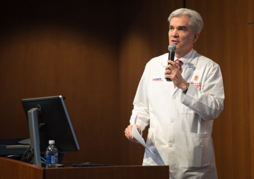 Dr. Howard Bailey