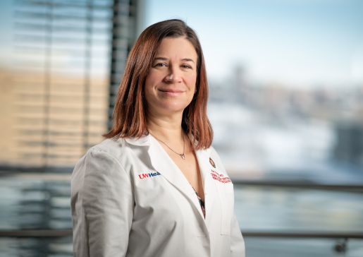 Kari Wisinski, MD