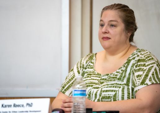 Karen Reece, PhD